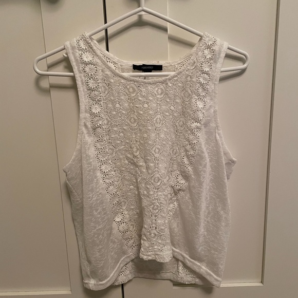 Forever 21 tank small - Picture 1 of 1